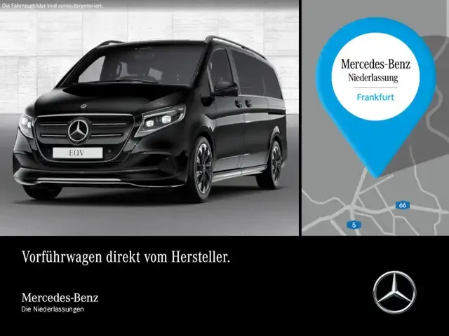 Mercedes-Benz EQV 300