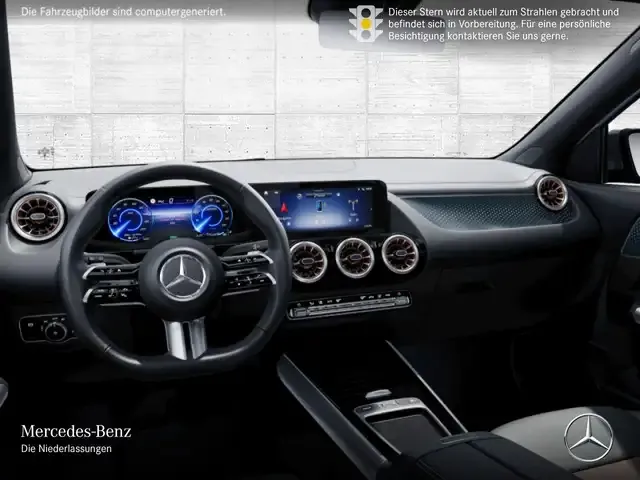 Mercedes-Benz EQA 250