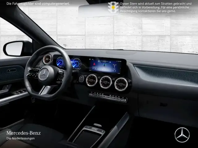 Mercedes-Benz EQA 250