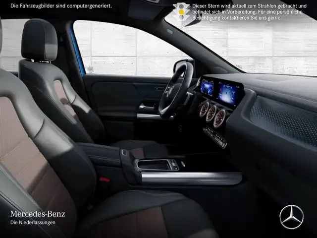 Mercedes-Benz EQA 250