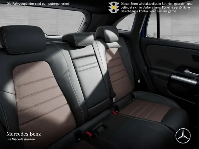 Mercedes-Benz EQA 250