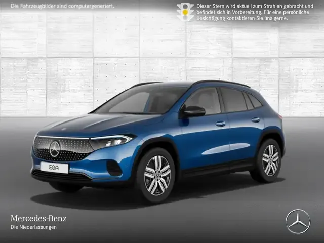 Mercedes-Benz EQA 250