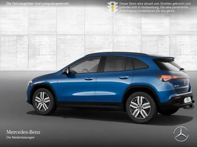 Mercedes-Benz EQA 250