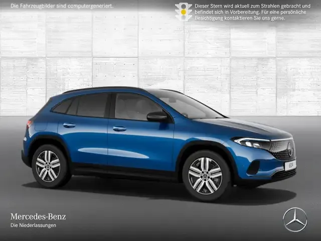 Mercedes-Benz EQA 250