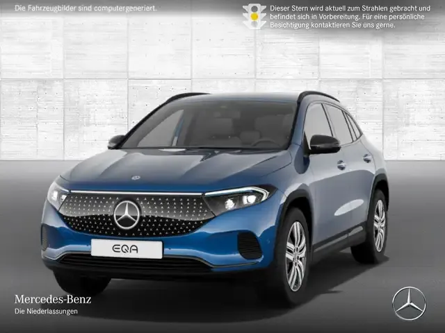 Mercedes-Benz EQA 250
