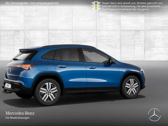 Mercedes-Benz EQA 250