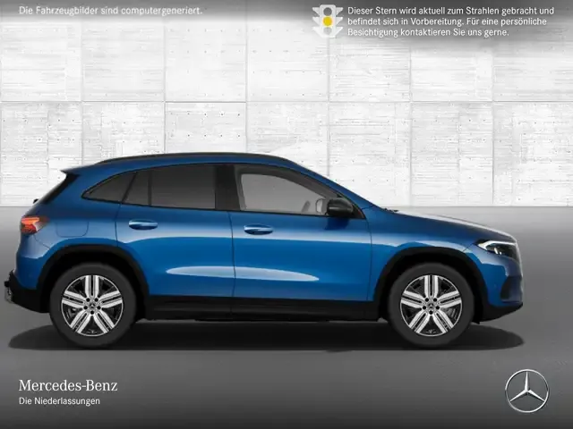 Mercedes-Benz EQA 250