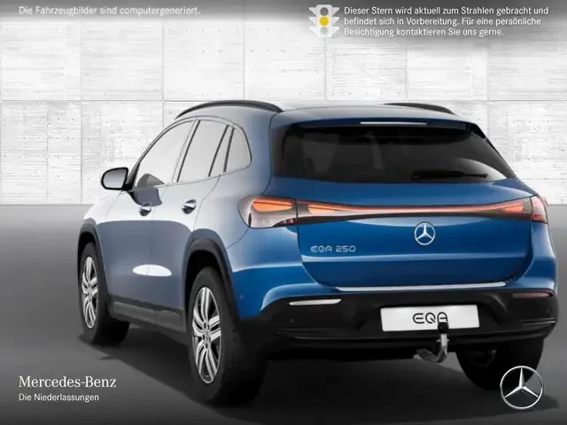 Mercedes-Benz EQA 250