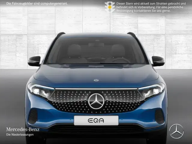Mercedes-Benz EQA 250