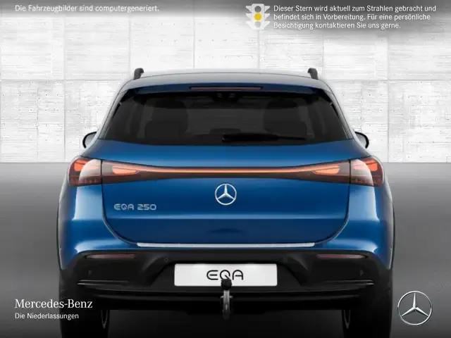 Mercedes-Benz EQA 250
