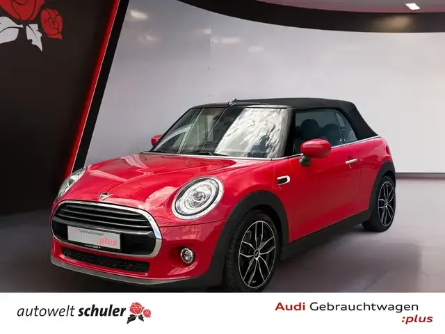 MINI Cooper Cabrio