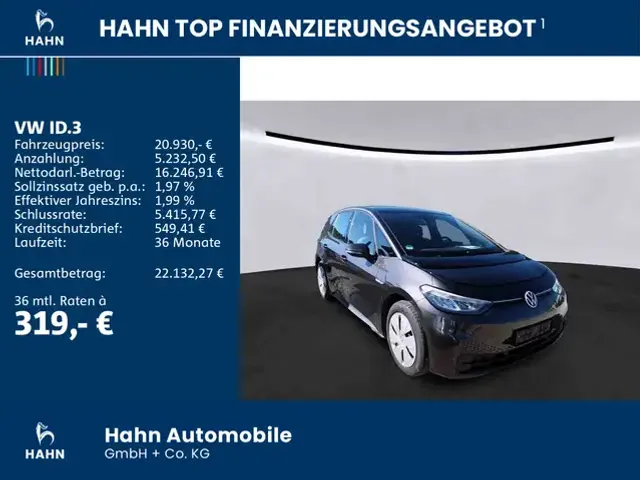 Volkswagen ID.3