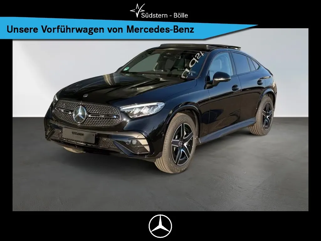 Mercedes-Benz GLC 220