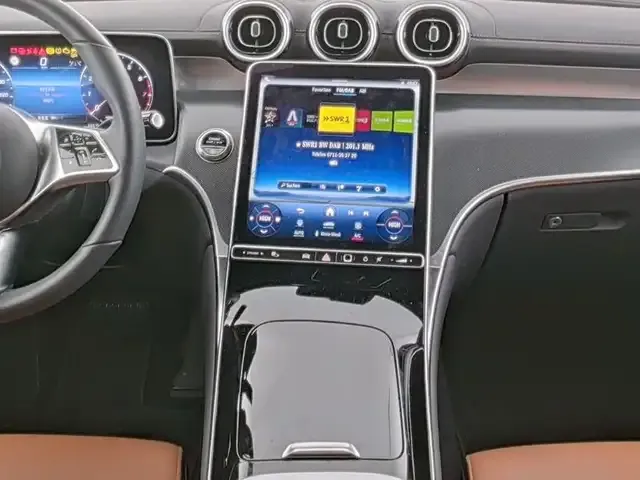 Mercedes-Benz GLC 200