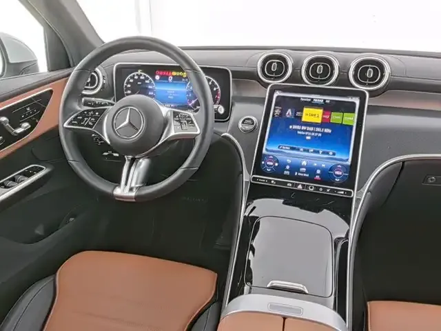 Mercedes-Benz GLC 200