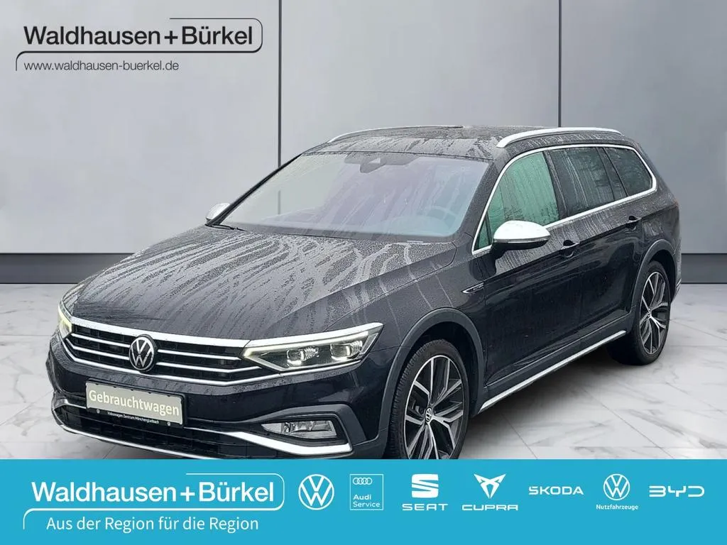 Volkswagen Passat Alltrack