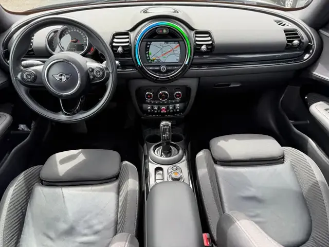 MINI Cooper Clubman