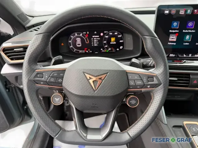 CUPRA Leon