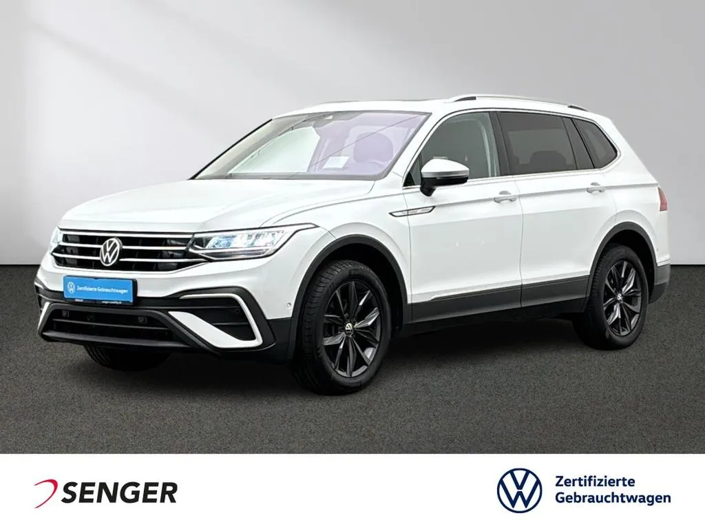 Volkswagen Tiguan Allspace