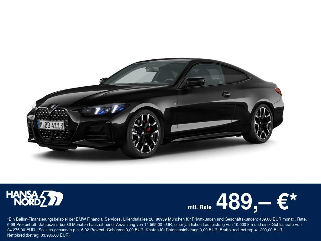 BMW 420