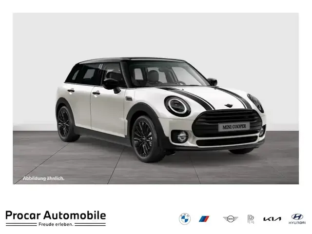 MINI Cooper Clubman