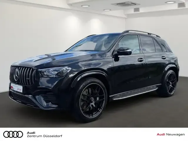 Mercedes-Benz GLE 53 AMG