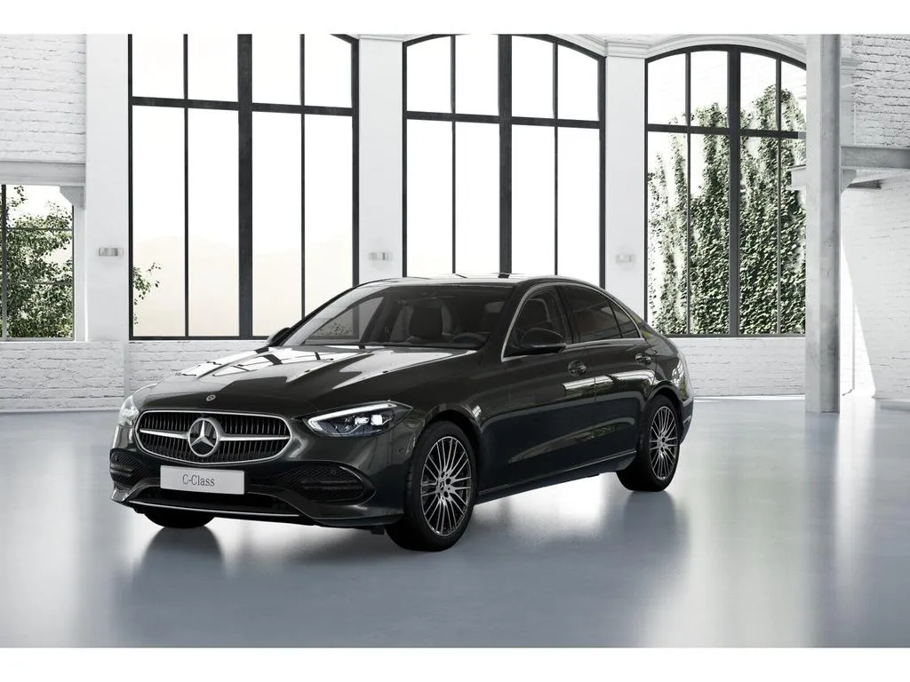 Mercedes-Benz C 200