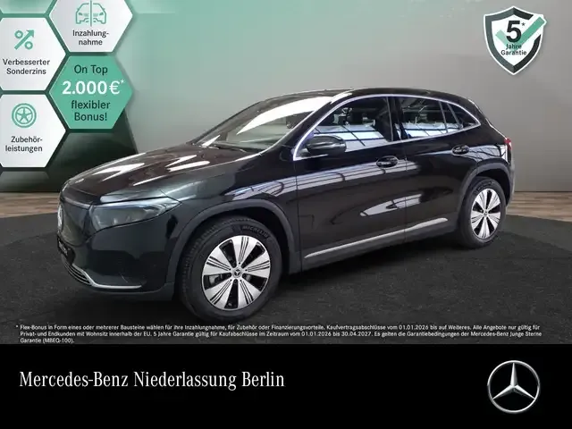 Mercedes-Benz EQA 300