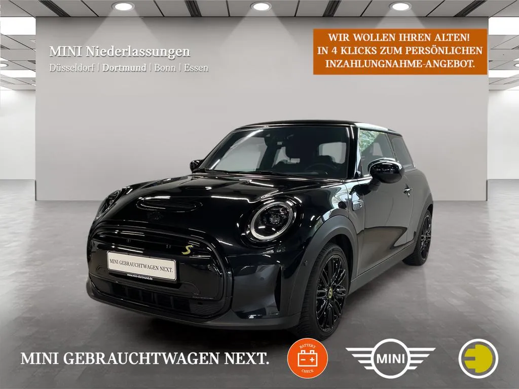 Mini Cooper SE