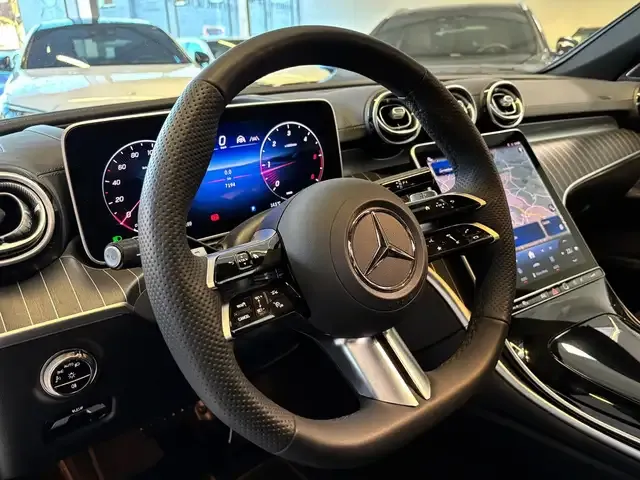 Mercedes-Benz C 300