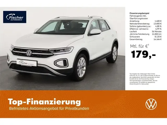Volkswagen T-Roc