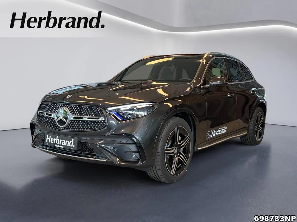 Mercedes-Benz GLC 200