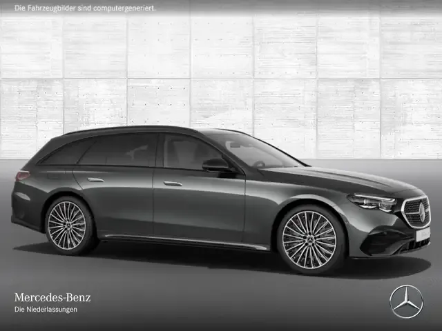 Mercedes-Benz E 300