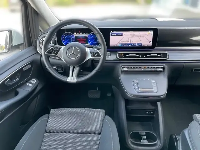 Mercedes-Benz EQV 300