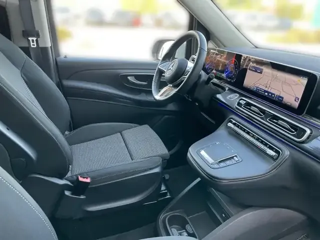 Mercedes-Benz EQV 300