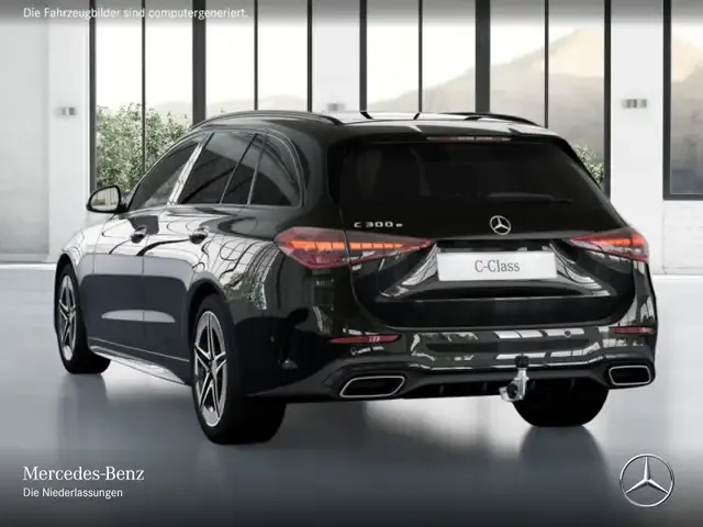 Mercedes-Benz C 300