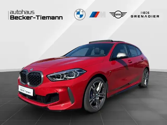 BMW 135