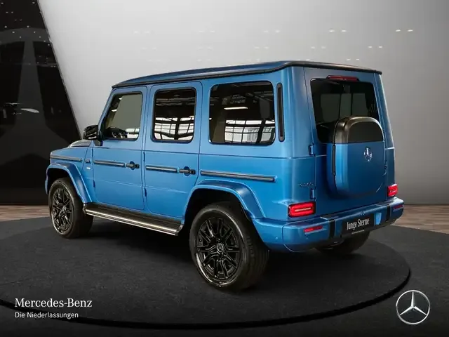 Mercedes-Benz G 580
