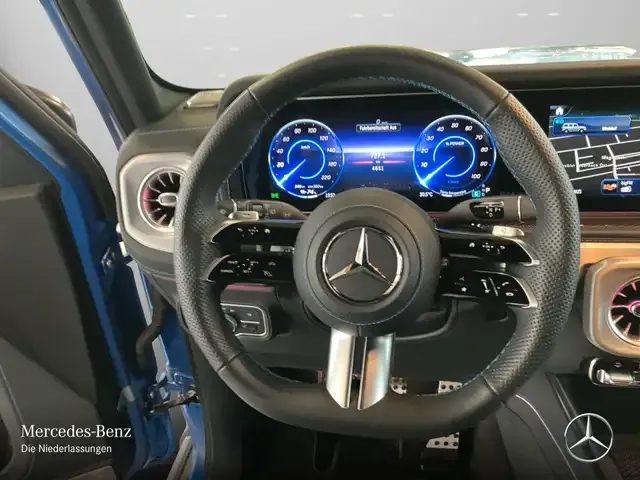 Mercedes-Benz G 580