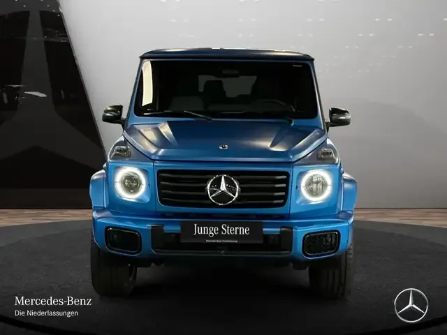 Mercedes-Benz G 580