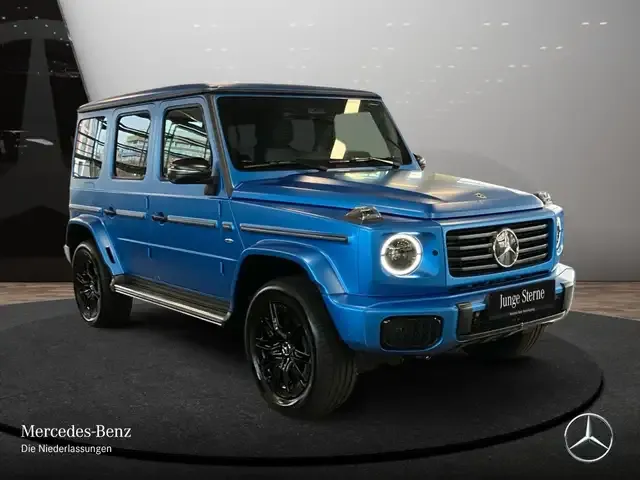 Mercedes-Benz G 580