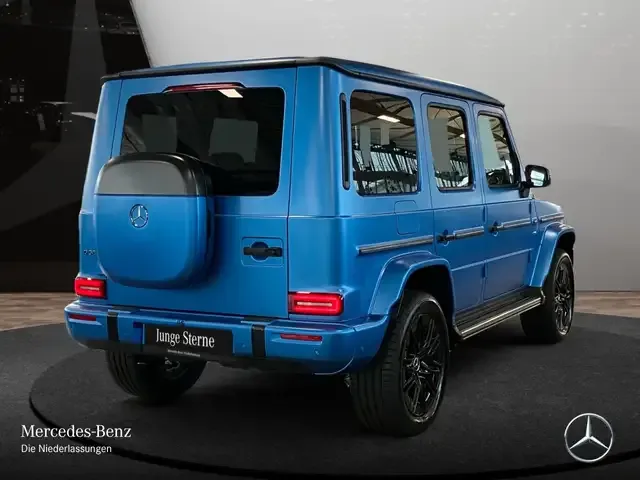 Mercedes-Benz G 580