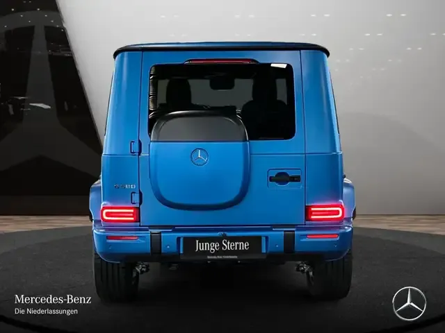 Mercedes-Benz G 580