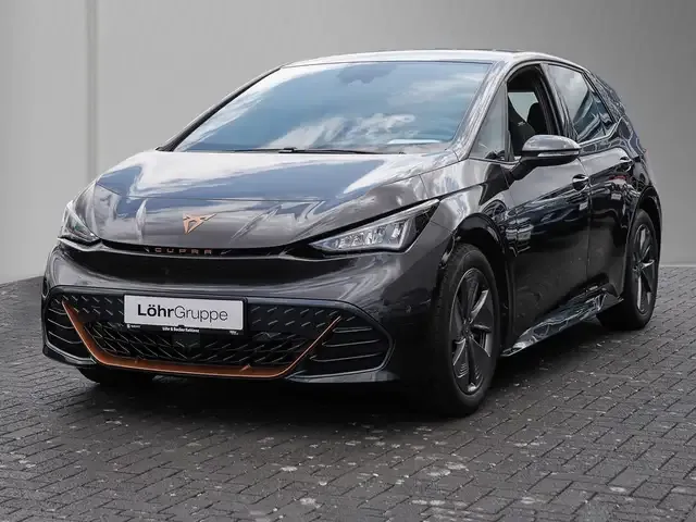 CUPRA Born