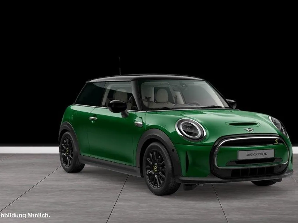 Mini Cooper SE