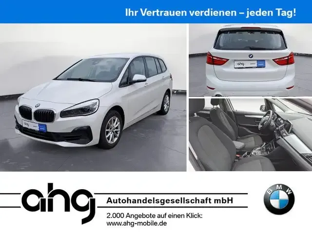 BMW 218