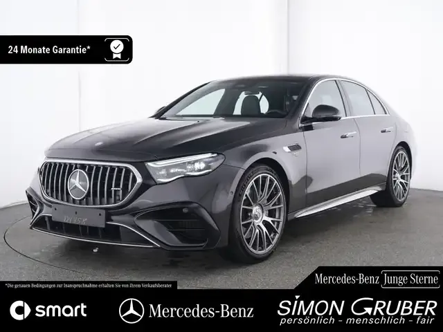 Mercedes-Benz E 53 AMG