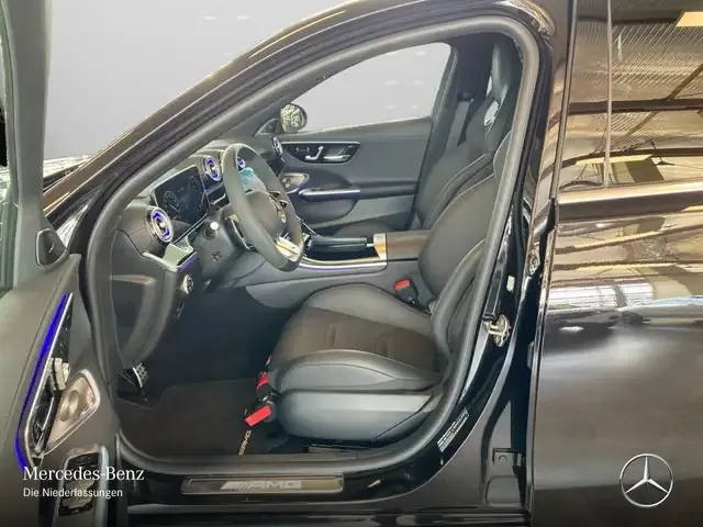 Mercedes-Benz C 63 AMG