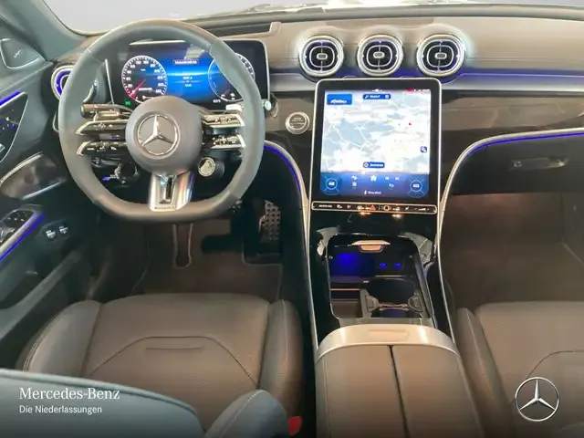 Mercedes-Benz C 63 AMG