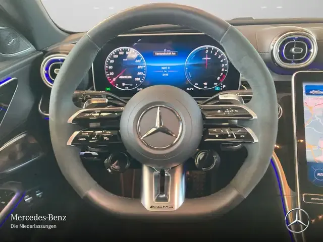 Mercedes-Benz C 63 AMG